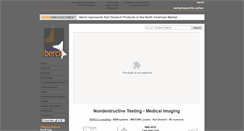 Desktop Screenshot of bercli.net